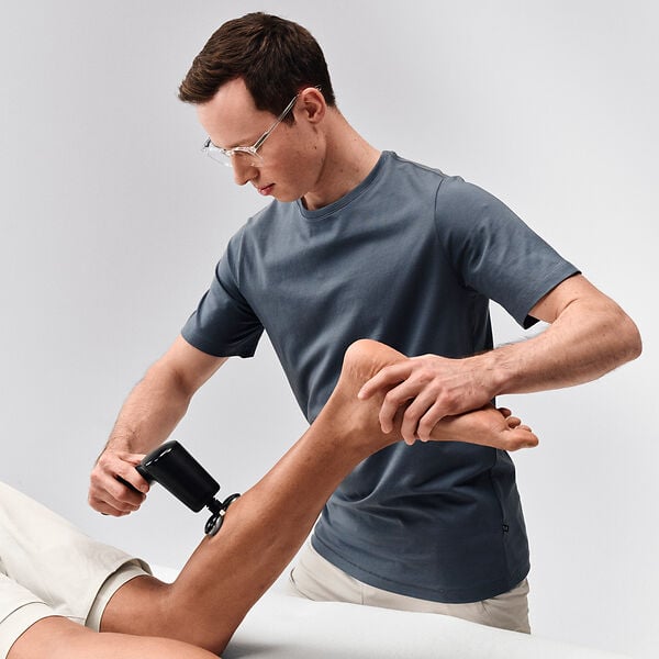 novafon in der Physiotherapie