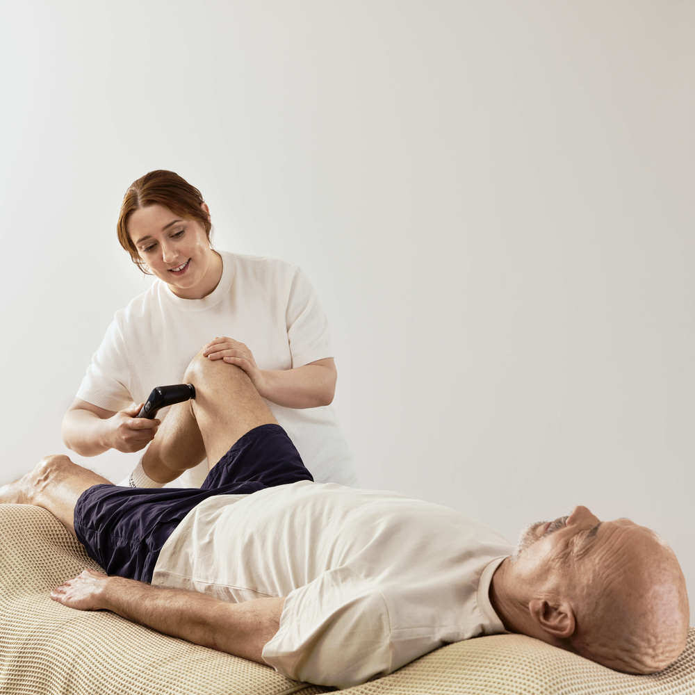 NOVAFON in der Physiotherapie