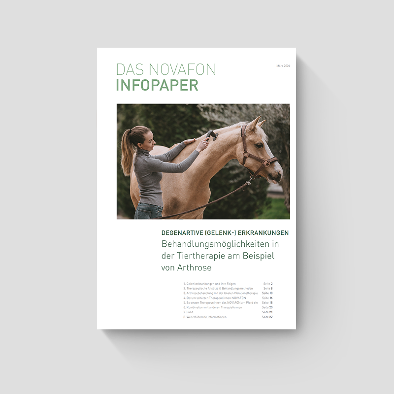 Infopaper - Arthrose