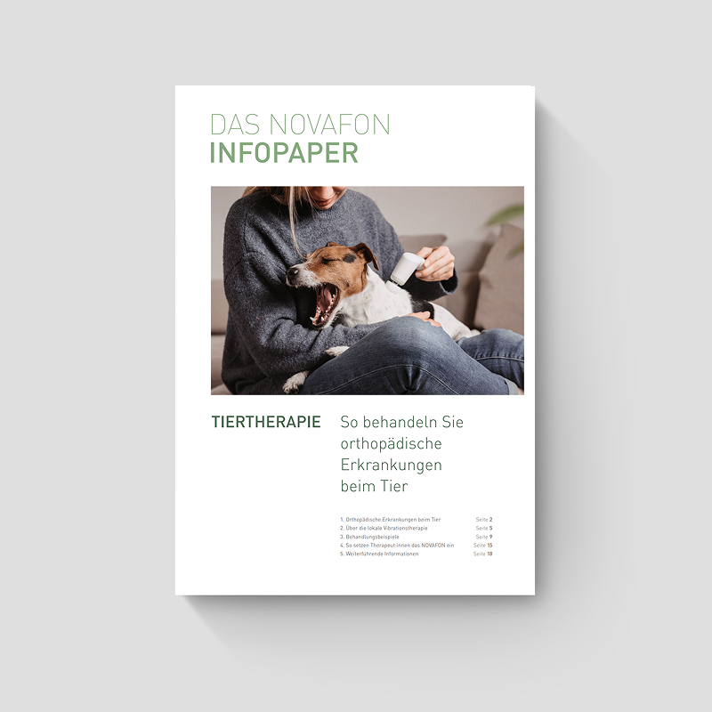 Infopaper - Orthopädische Erkrankungen