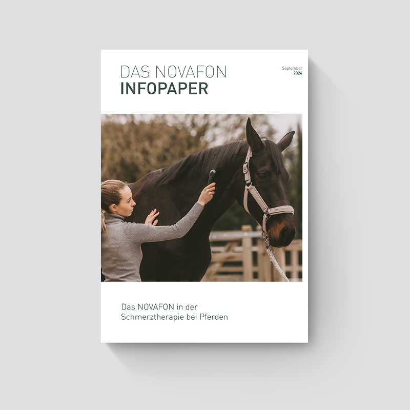 Infopaper - Schmerztherapie