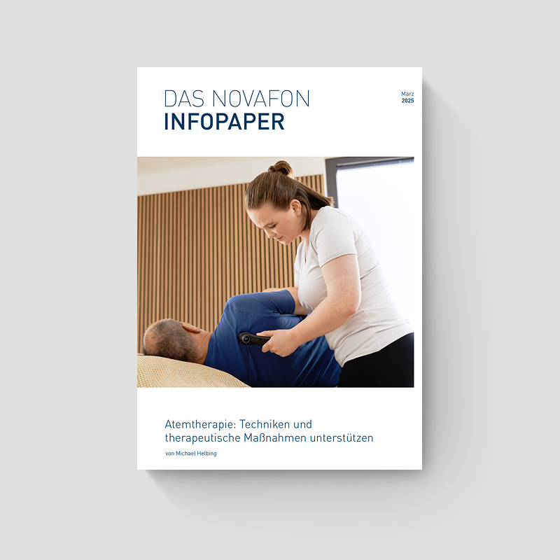 Infopaper - Atemtherapie