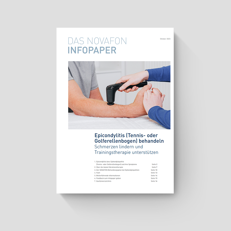 Infopaper - Epicondylitits