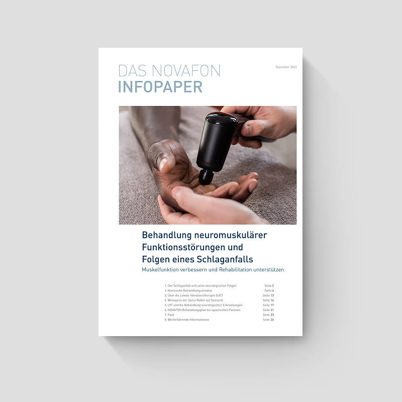 Infopaper - Neuromuskuläre Funktionsstörungen