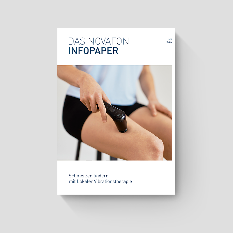 Infopaper - Schmerztherapie