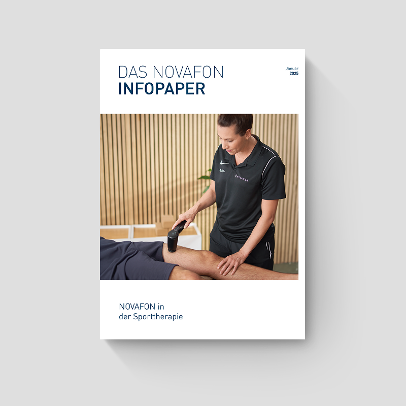 Infopaper - Sporttherapie