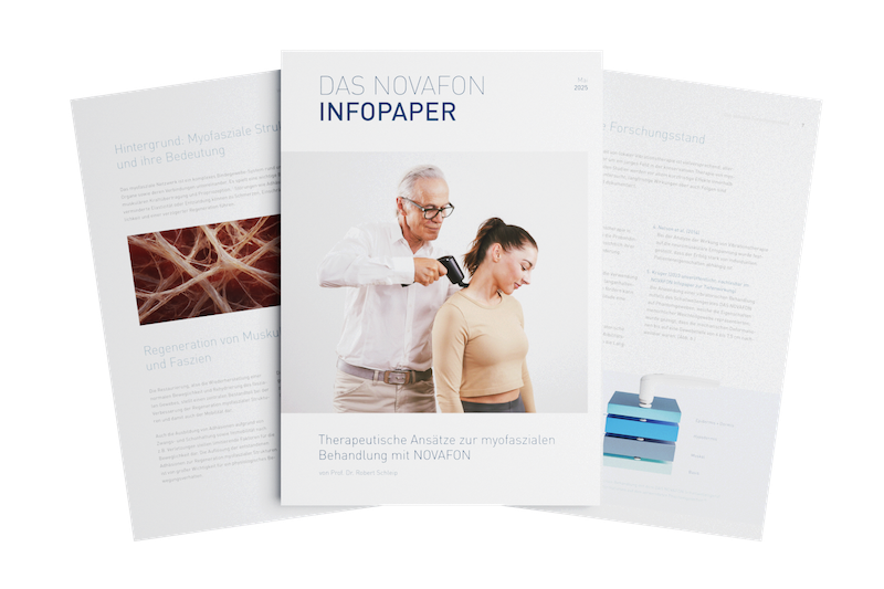 Infopaper Faszientherapie