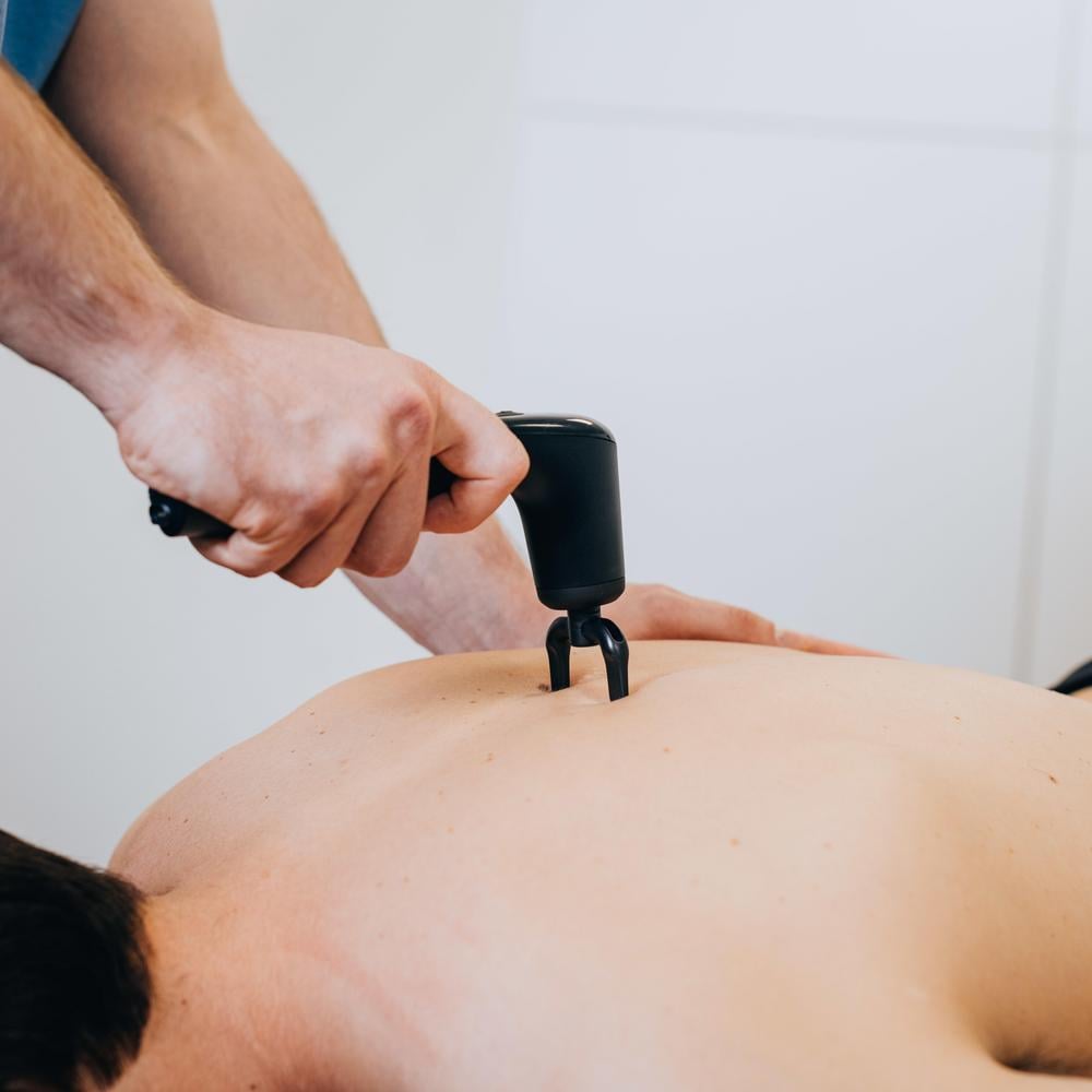 NOVAFON in der Physiotherapie