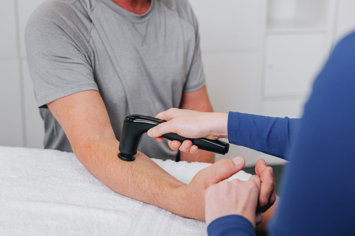 NOVAFON in der Physiotherapie